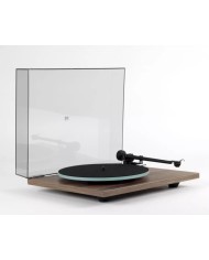 Giradischi con Testina MM Rega Nd3 Rega Planar 2 ND3 Walnut
