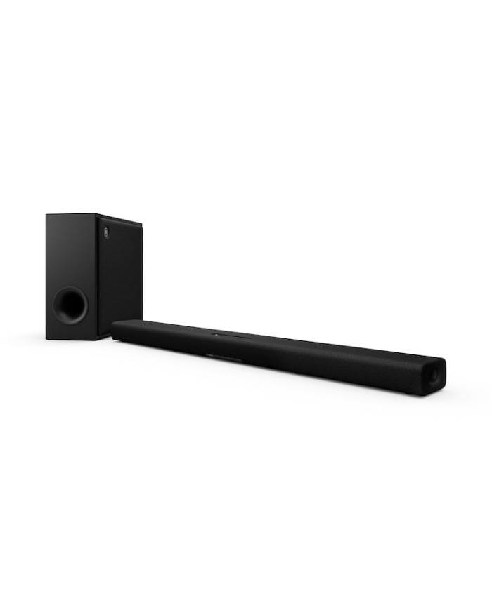 Yamaha SR-X50A Soundbar True X 50A Dolby Atmos e subwoofer esterno