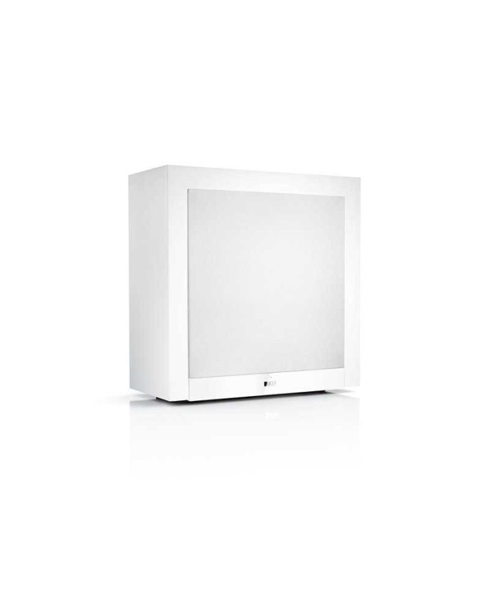 Kef T2 Subwoofer attivo sottile Bianco