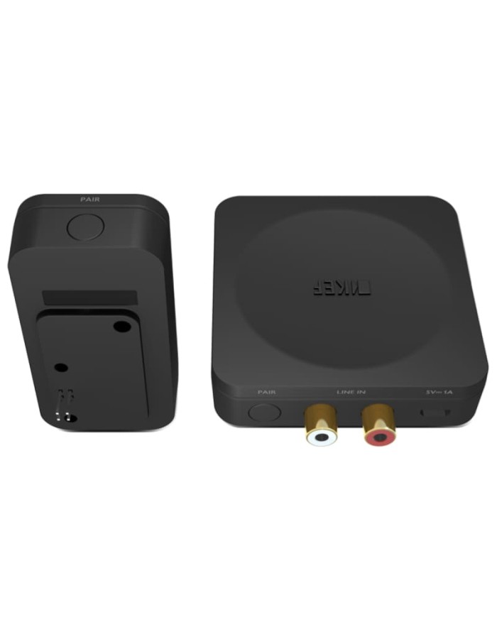 Kef KW1 ricevitore e trasmettitore wireless subwoofer