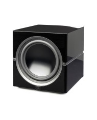 Subwoofer attivo wireless Martin Logan Dynamo 12 Nero Lucido