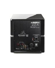 Subwoofer attivo wireless Martin Logan Dynamo 12 Nero Lucido