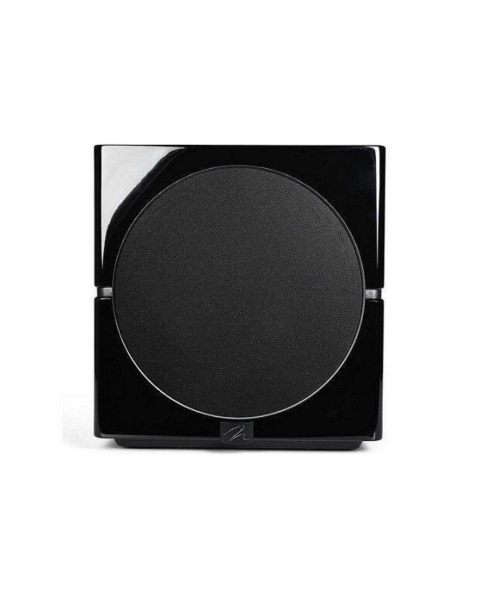 Subwoofer attivo wireless Martin Logan Dynamo 12 Nero Lucido