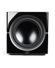 Subwoofer attivo wireless Martin Logan Dynamo 12 Nero Lucido