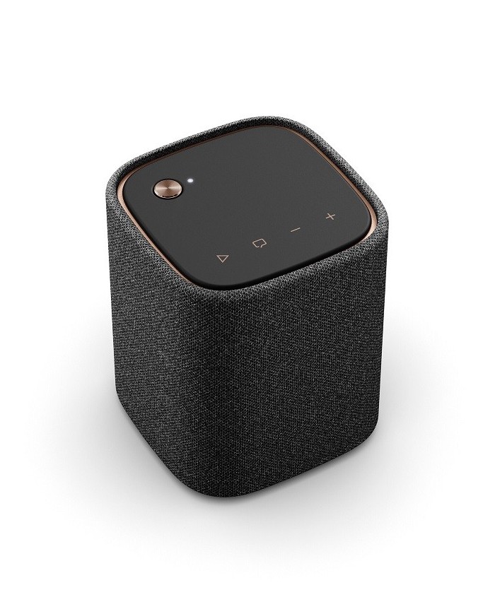 Diffusore Bluetooth wireless Yamaha WS-B1A Carbon Gray