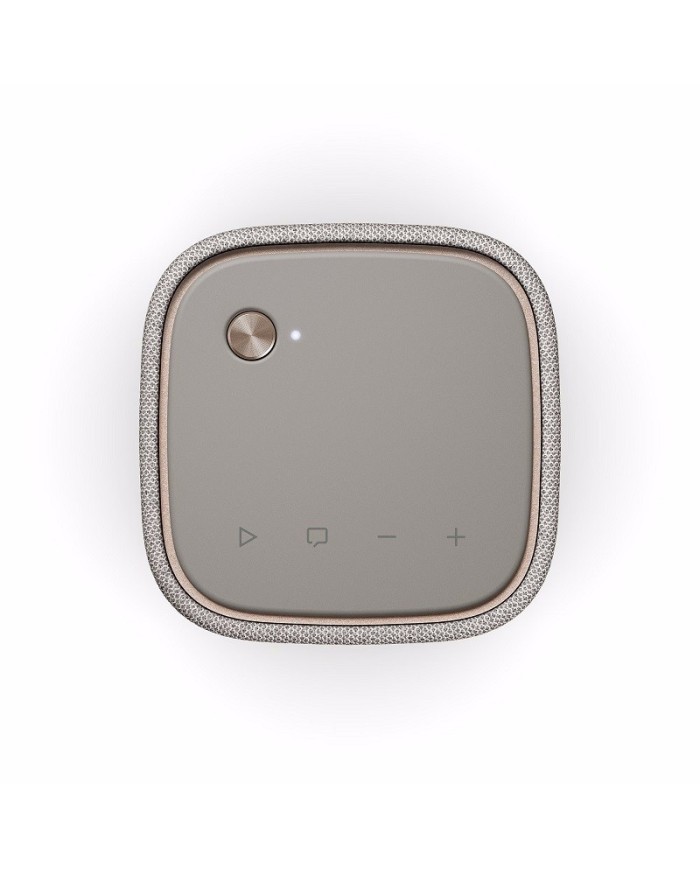 Speaker compatto Bluetooth wireless Yamaha WS-B1A Light Gray