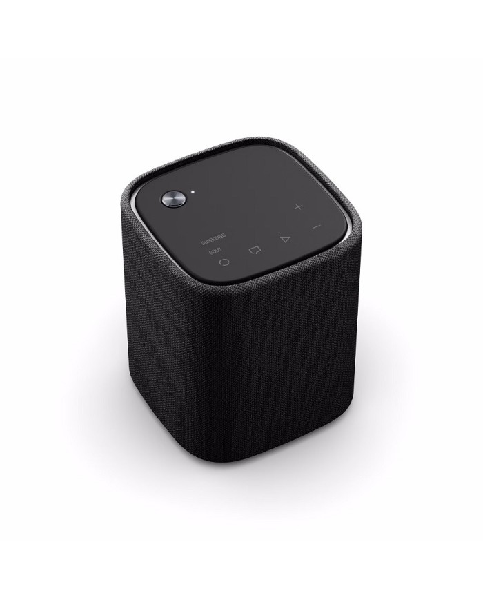 Speaker Bluetooth wireless Yamaha WS-X1A TRUE X 1A Black