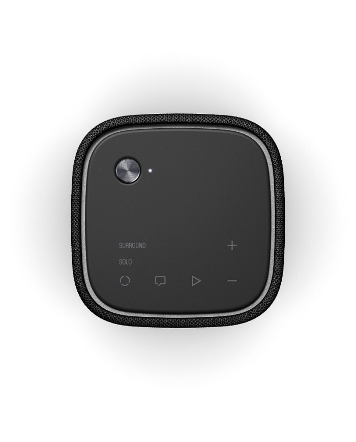 Speaker Bluetooth wireless Yamaha WS-X1A TRUE X 1A Black