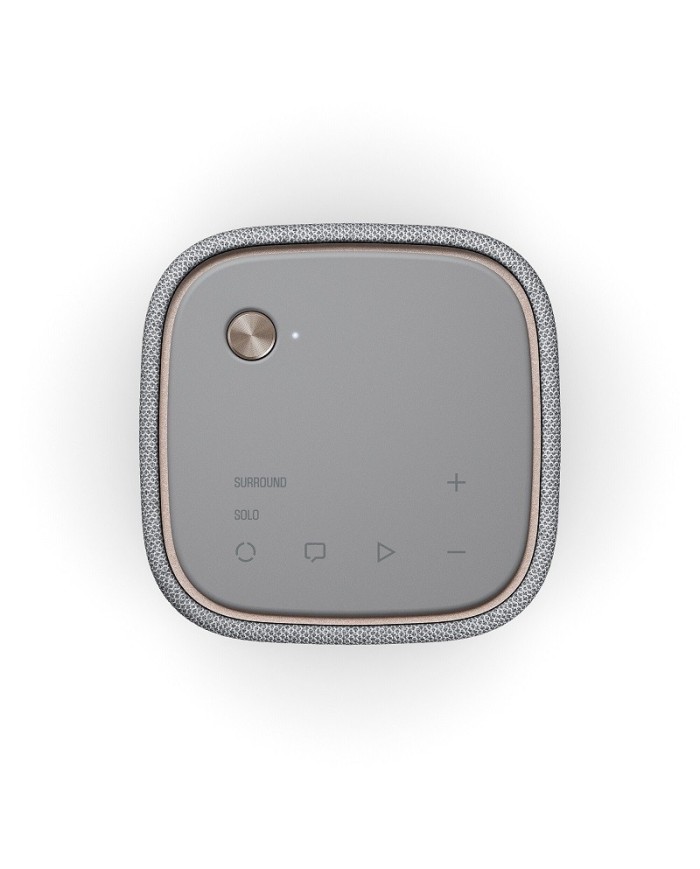 Altoparlante Bluetooth Yamaha WS-X1A TRUE X 1A Light Gray