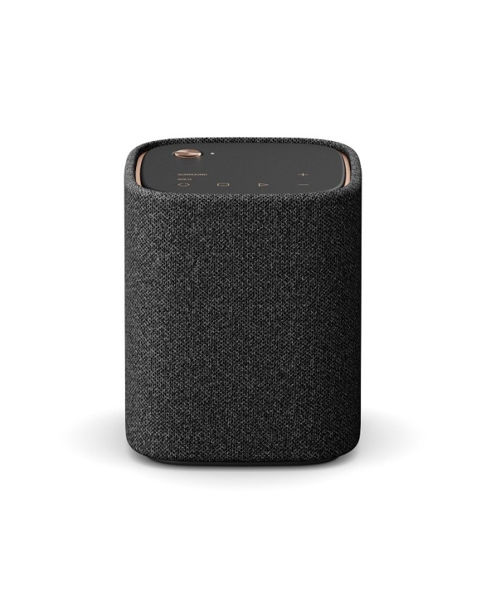 Diffusore Bluetooth 5.0 Yamaha WS-X1A TRUE X 1A Carbon Gray