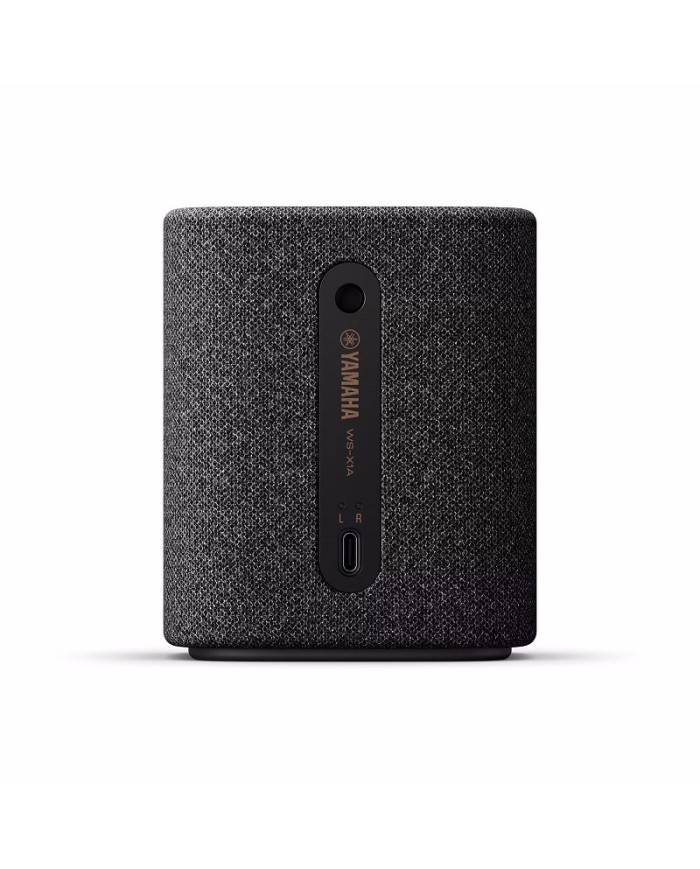 Diffusore Bluetooth 5.0 Yamaha WS-X1A TRUE X 1A Carbon Gray