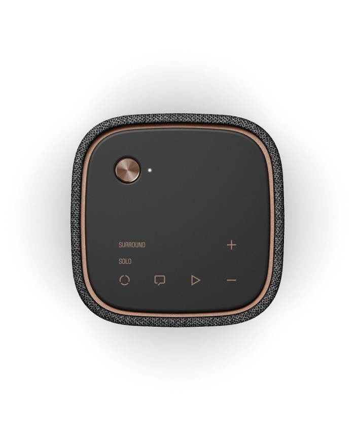 Diffusore Bluetooth 5.0 Yamaha WS-X1A TRUE X 1A Carbon Gray