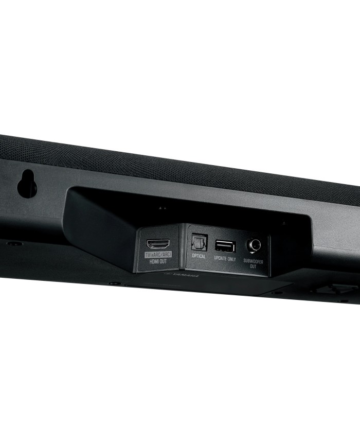 Soundbar con Dolby Atmos e subwoofer integrato Yamaha SR-B30A