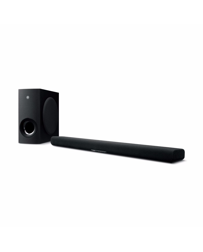 Soundbar con Dolby Atmos e subwoofer esterno Yamaha SR-B40A