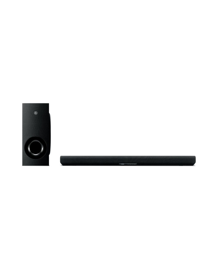 Soundbar con Dolby Atmos e subwoofer esterno Yamaha SR-B40A