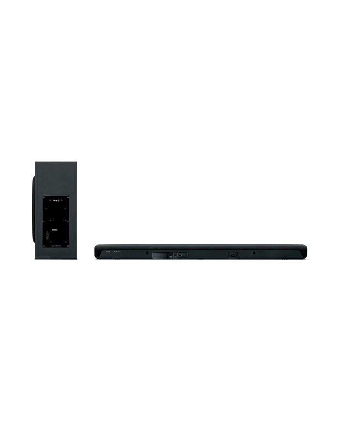 Soundbar con Dolby Atmos e subwoofer esterno Yamaha SR-B40A
