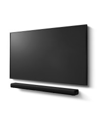 Yamaha SR-X40A Soundbar TRUE X 40A Dolby Atmos e subwoofer integrato