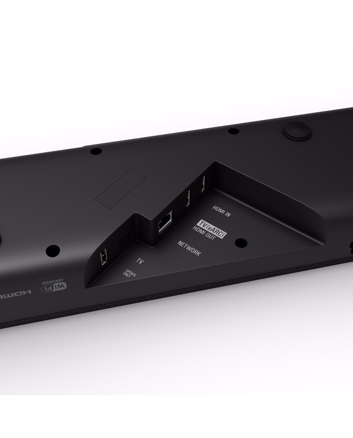 Yamaha SR-X40A Soundbar TRUE X 40A Dolby Atmos e subwoofer integrato