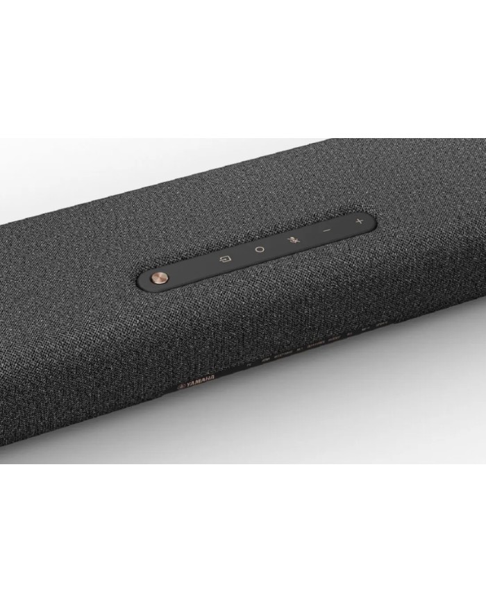 Yamaha SR-X40A Soundbar TRUE X 40A Dolby Atmos e subwoofer integrato