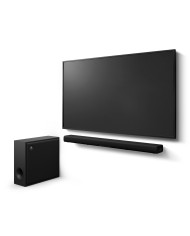 Yamaha SR-X50A Soundbar True X 50A Dolby Atmos e subwoofer esterno