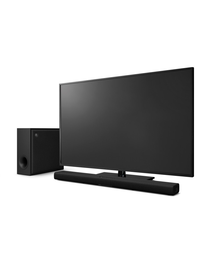 Yamaha SR-X50A Soundbar True X 50A Dolby Atmos e subwoofer esterno