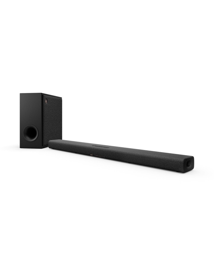 Yamaha SR-X50A Soundbar True X 50A Dolby Atmos e subwoofer esterno