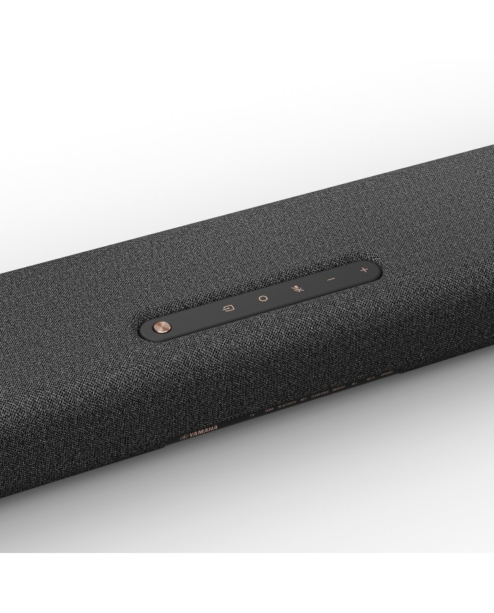 Yamaha SR-X50A Soundbar True X 50A Dolby Atmos e subwoofer esterno