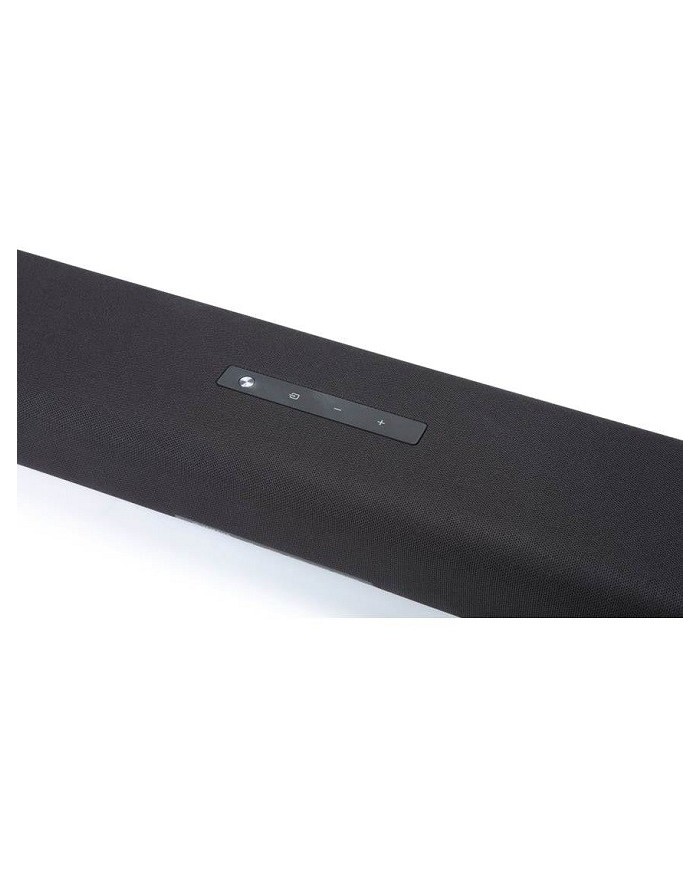 Soundbar con Dolby Atmos e subwoofer esterno Yamaha SR-B40A