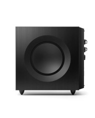 Subwoofer a doppio driver da 9” Kef Reference 8b Piano Black