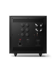 Subwoofer a doppio driver da 9” Kef Reference 8b Piano Black