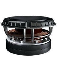 Subwoofer a doppio driver da 9” Kef Reference 8b Piano Black