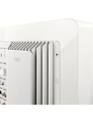 Subwoofer potente con cancellazione di forza Kef KC92 Bianco