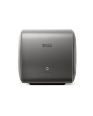 Subwoofer ultra potente compatto Uni-Core Kef KC62 Titanium