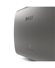 Subwoofer ultra potente compatto Uni-Core Kef KC62 Titanium