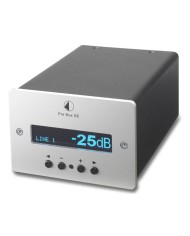 Pro-Ject PRE BOX SE Preamplificatore Silver