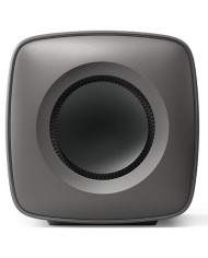 Subwoofer ultra potente compatto Uni-Core Kef KC62 Titanium