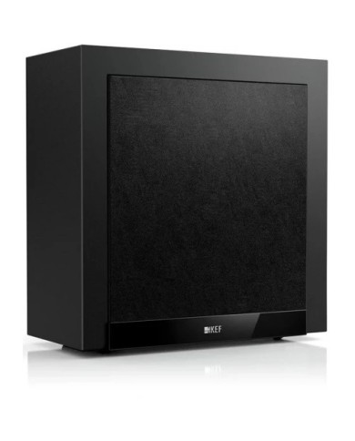 Kef T2 Subwoofer attivo sottile Black