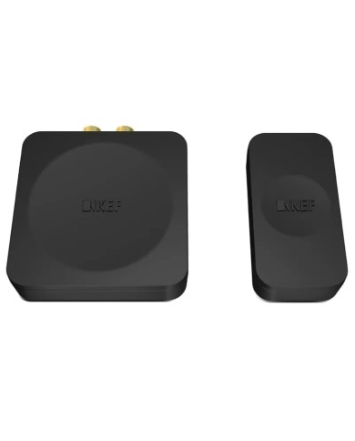 Ricevitore e trasmettitore wireless per subwoofer Kef KW1