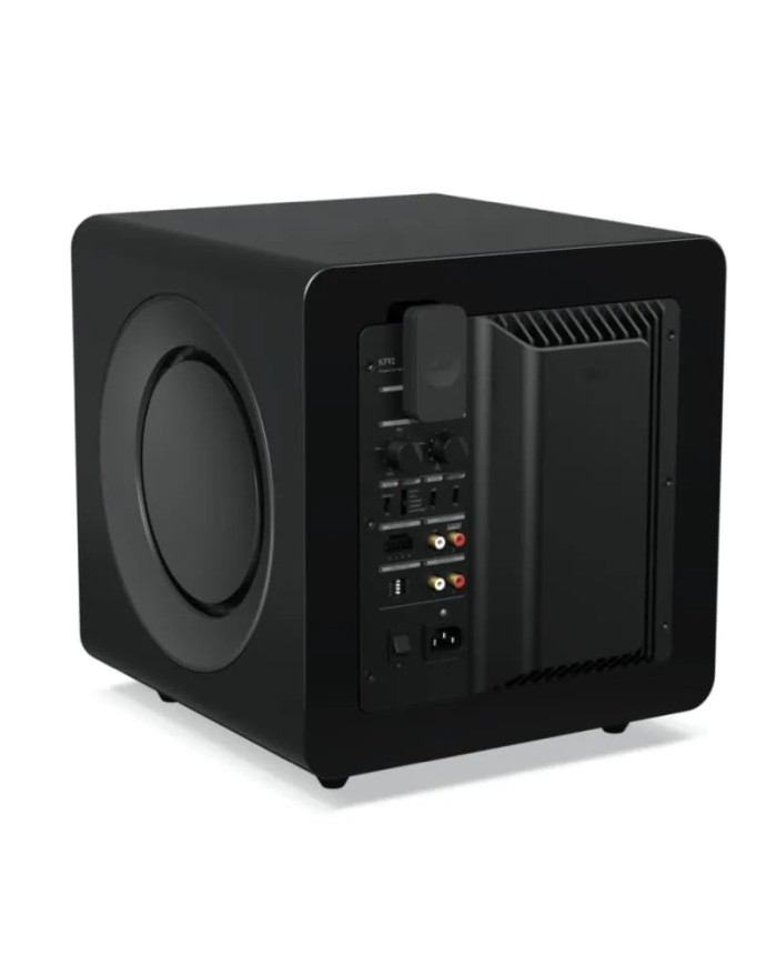 Ricevitore e trasmettitore wireless per subwoofer Kef KW1