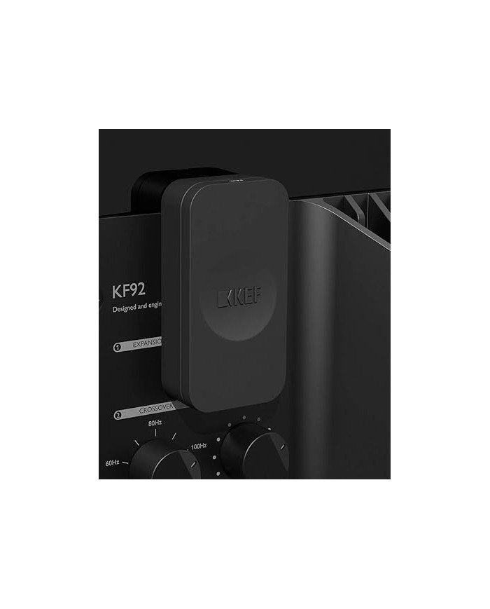 Kef KW1 solo ricevitore wireless subwoofer