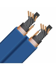 Cavo di alimentazione presa Shucko-IEC Wireworld Stratus 10