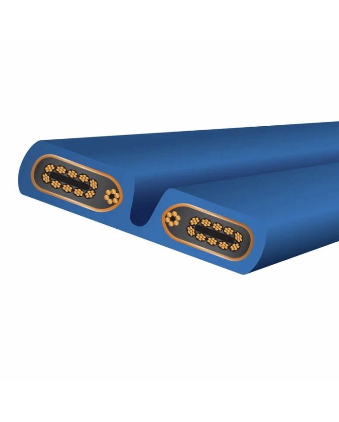 Cavo di alimentazione presa Shucko-IEC Wireworld Stratus 10