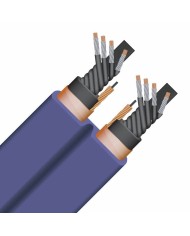 Cavo di alimentazione prese Shucko-IEC Wireworld Aurora 10