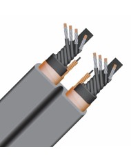 Cavo di alimentazione Shucko-IEC Wireworld Silver Electra 10