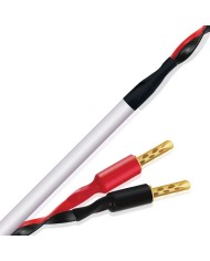 Cavo potenza terminato banana o forcella Wireworld Stream 10