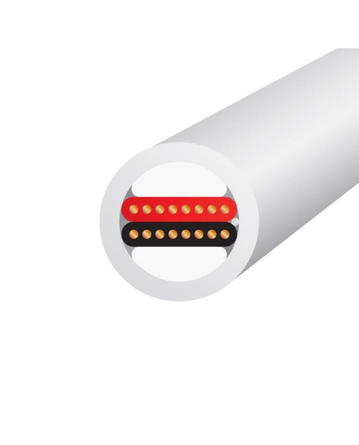 Cavo potenza terminato banana o forcella Wireworld Stream 10