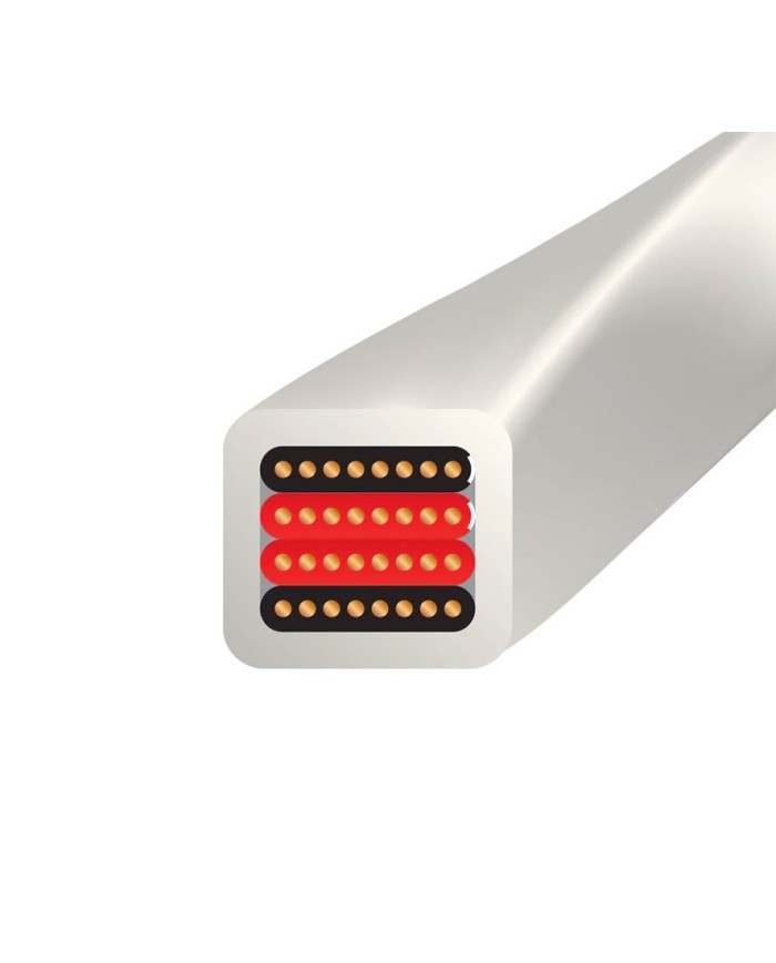 Cavo per diffusori banana o forcella Wireworld Luna 10