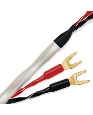 Cavo potenza terminato banana o forcella Wireworld Solstice 10