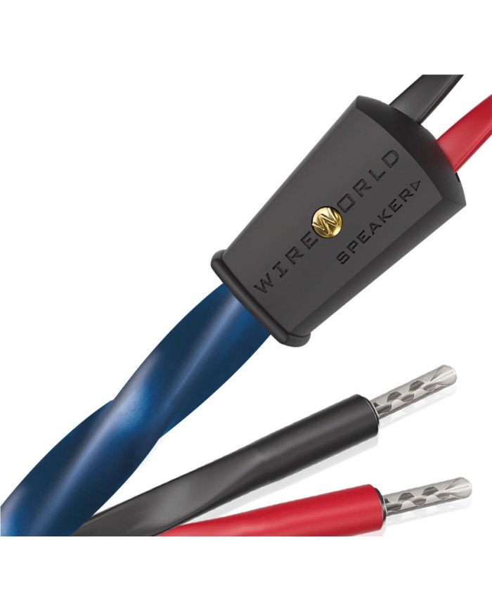 Cavo diffusori terminato banana o forcella Wireworld Oasis 10