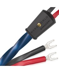 Cavo diffusori terminato banana o forcella Wireworld Oasis 10